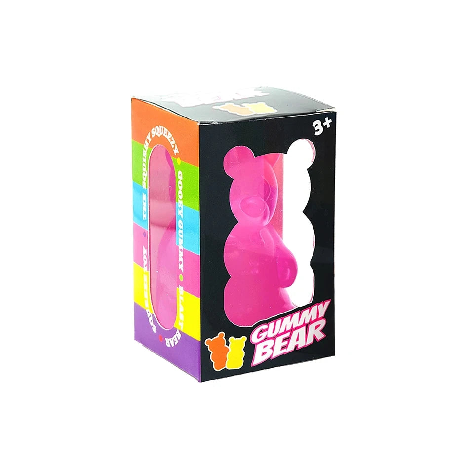 Gummy Bear SquishyToy
