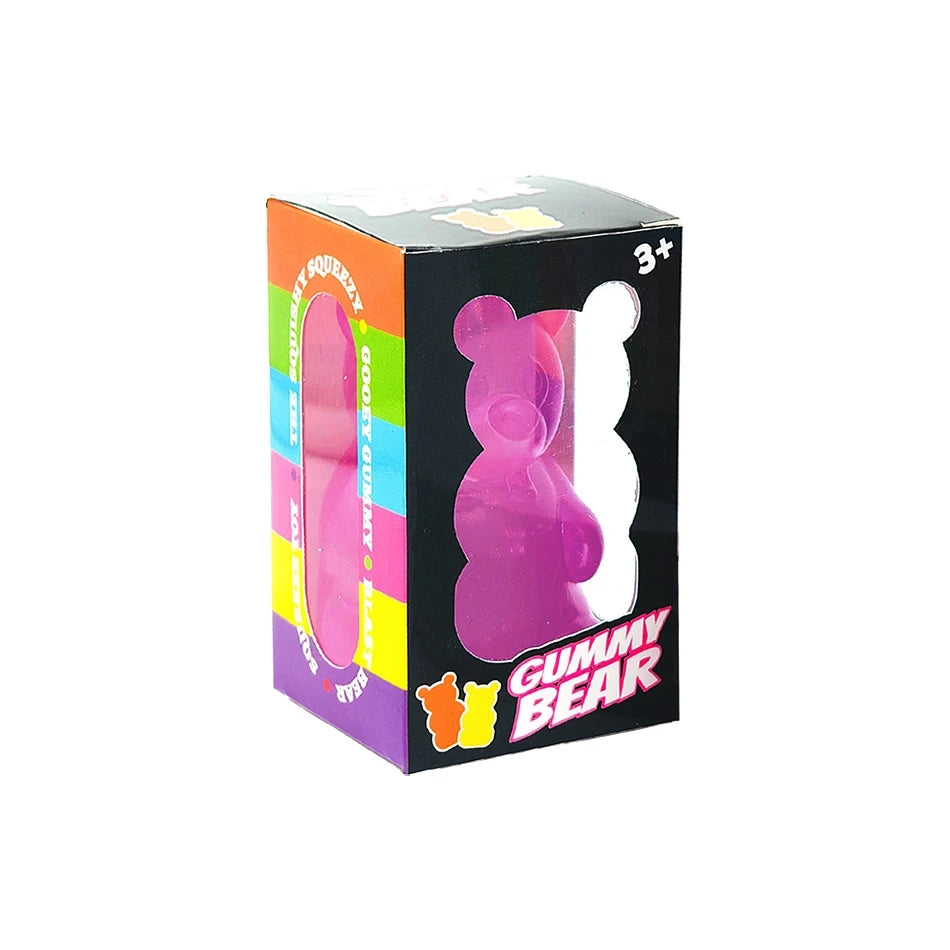 Gummy Bear SquishyToy