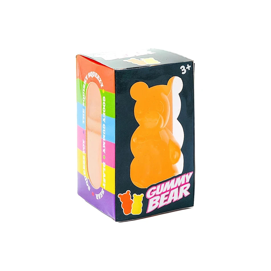 Gummy Bear SquishyToy