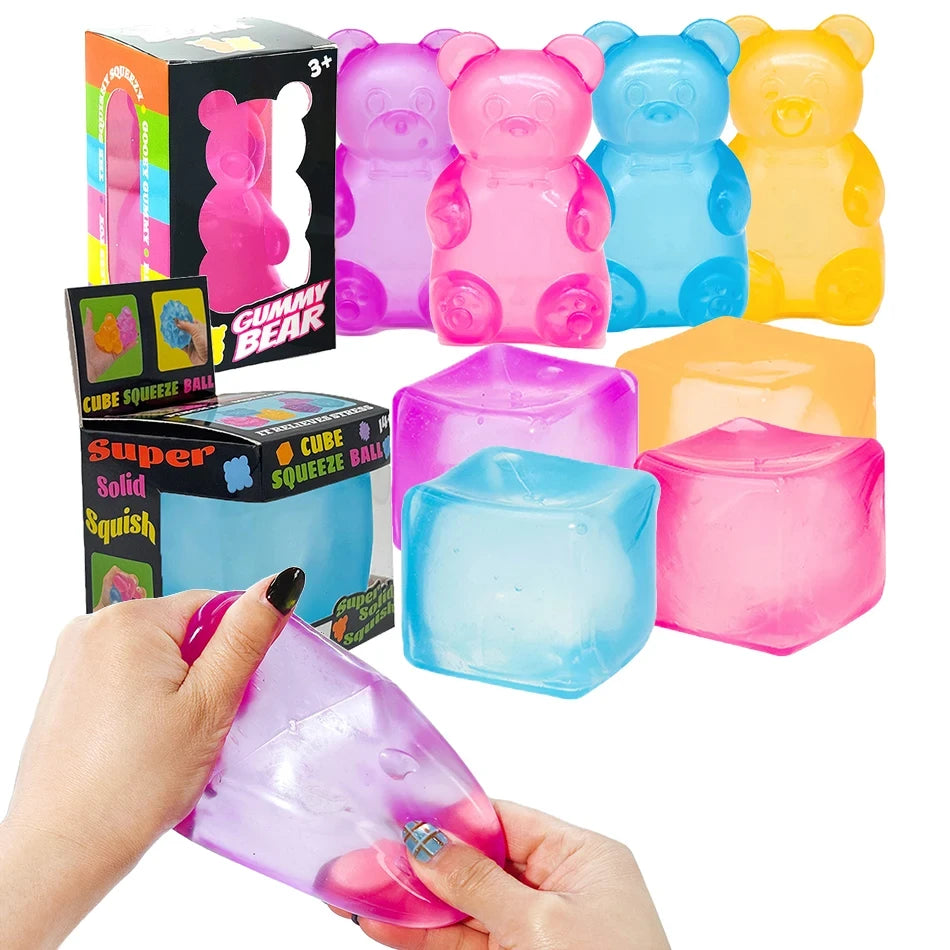 Gummy Bear SquishyToy