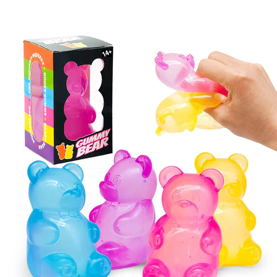 Gummy Bear SquishyToy