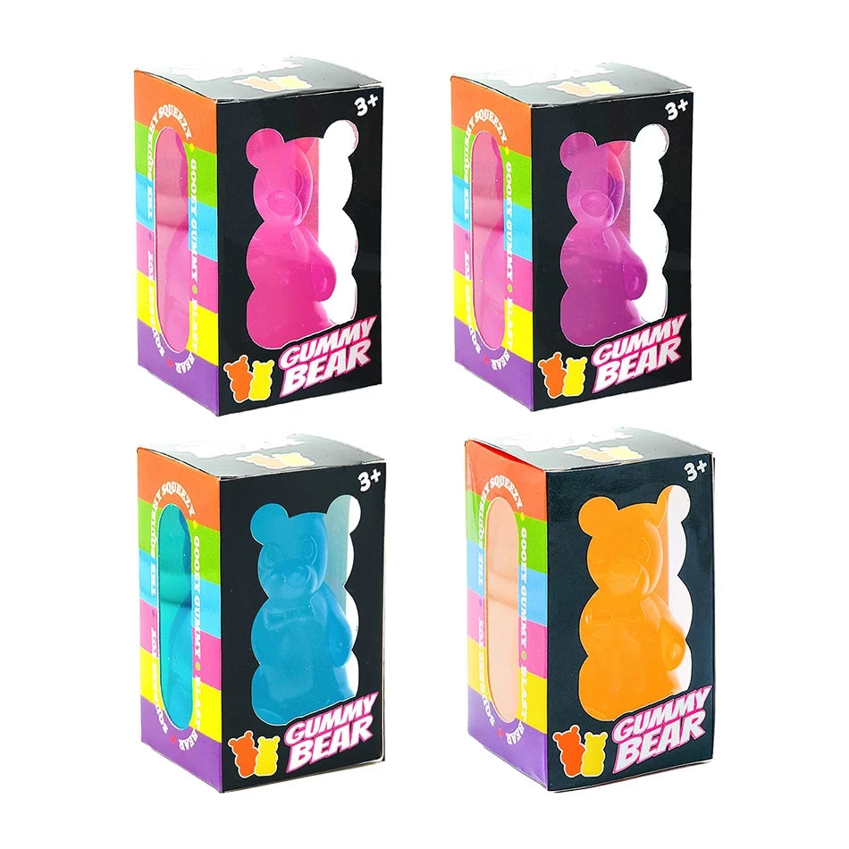 Gummy Bear SquishyToy