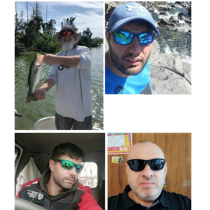 Polarized Driving Sunglasses