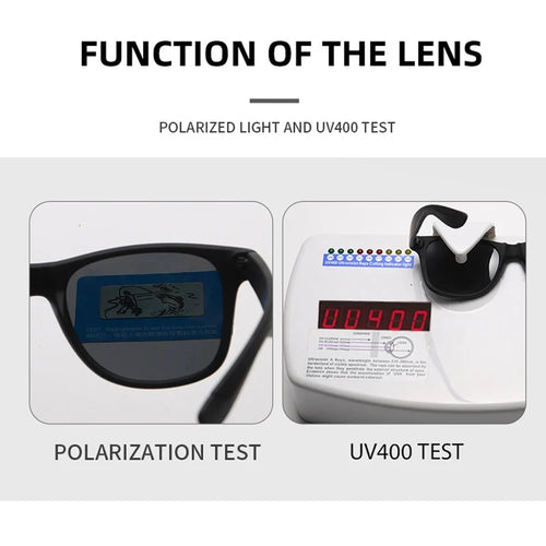 Polarized Driving Sunglasses